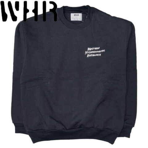 WHR ウェスタン ハイドロダイナミック リサーチ ANDRÉ FLEECE アンドレ フリース WHRANDREFLEECE25FW リブラセレクトストア libra select store libra-ss LBR 浜松