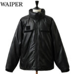 WAIPER.inc ワイパー 米軍 ECWCS GEN III LEVEL7 PRIMALOFT シープスキン レザージャケット WP1119 リブラセレクトストア libra select store libra-ss LBR 浜松