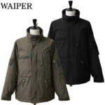 WAIPER.inc ワイパー 再現品 オーストリア軍 パラトルーパージャケット PERTEX UNLIMITED WP1136 リブラセレクトストア libra select store libra-ss LBR 浜松