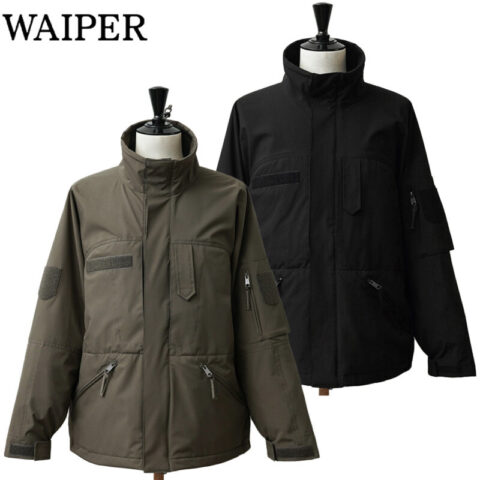 WAIPER.inc ワイパー 再現品 オーストリア軍 パラトルーパージャケット PERTEX UNLIMITED WP1136 リブラセレクトストア libra select store libra-ss LBR 浜松
