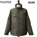 WAIPER.inc ワイパー 再現品 オーストリア軍 パラトルーパージャケット PERTEX UNLIMITED WP1136 リブラセレクトストア libra select store libra-ss LBR 浜松