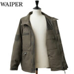 WAIPER.inc ワイパー 再現品 オーストリア軍 パラトルーパージャケット PERTEX UNLIMITED WP1136 リブラセレクトストア libra select store libra-ss LBR 浜松
