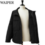 WAIPER.inc ワイパー 再現品 オーストリア軍 パラトルーパージャケット PERTEX UNLIMITED WP1136 リブラセレクトストア libra select store libra-ss LBR 浜松