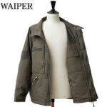 WAIPER.inc ワイパー 再現品 オーストリア軍 パラトルーパージャケット PERTEX UNLIMITED WP1136 リブラセレクトストア libra select store libra-ss LBR 浜松