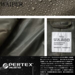 WAIPER.inc ワイパー 再現品 オーストリア軍 パラトルーパージャケット PERTEX UNLIMITED WP1136 リブラセレクトストア libra select store libra-ss LBR 浜松