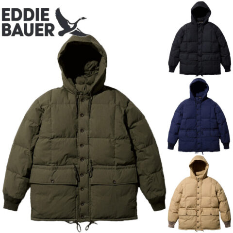 Eddie Bauer エディー バウアー KARA KORAM カラコラム ダウンジャケット e942435m リブラセレクトストア libra select store libra-ss LBR 浜松