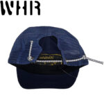 WHR ウェスタン ハイドロダイナミック リサーチ SCRIPT TRUCKER NAVY 帽子 キャップ whrsctr25fwnvy リブラセレクトストア libra select store libra-ss LBR 浜松