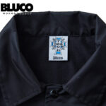 BLUCO x MOONEYES x DOGTOWN ブルコ ムーンアイズ ドッグタウン コラボ コーチジャケット 158-31-063 リブラセレクトストア libra select store libra-ss LBR 浜松