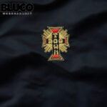 BLUCO x MOONEYES x DOGTOWN ブルコ ムーンアイズ ドッグタウン コラボ コーチジャケット 158-31-063 リブラセレクトストア libra select store libra-ss LBR 浜松