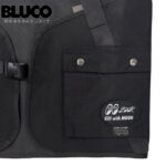 BLUCO x MOONEYES x DOGTOWN ブルコ ムーンアイズ ドッグタウン コラボ UTILITY VEST ユーティリティ ベスト 158-35-019 リブラセレクトストア libra select store libra-ss LBR 浜松