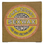 SEXWAX SURF WAX QUICK HUMPS X-COLD YELLOW サーフワックス 3個セット 1xリブラセレクトストア libra select store libra-ss LBR 浜松