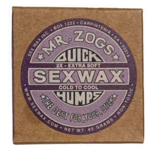 SEXWAX SURF WAX QUICK HUMPS COLD PURPLE サーフワックス 3個セット 2x リブラセレクトストア libra select store libra-ss LBR 浜松