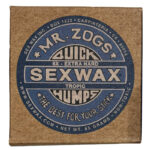 SEXWAX SURF WAX QUICK HUMPS TROPIC BLUE サーフワックス 3個セット 6x リブラセレクトストア libra select store libra-ss LBR 浜松