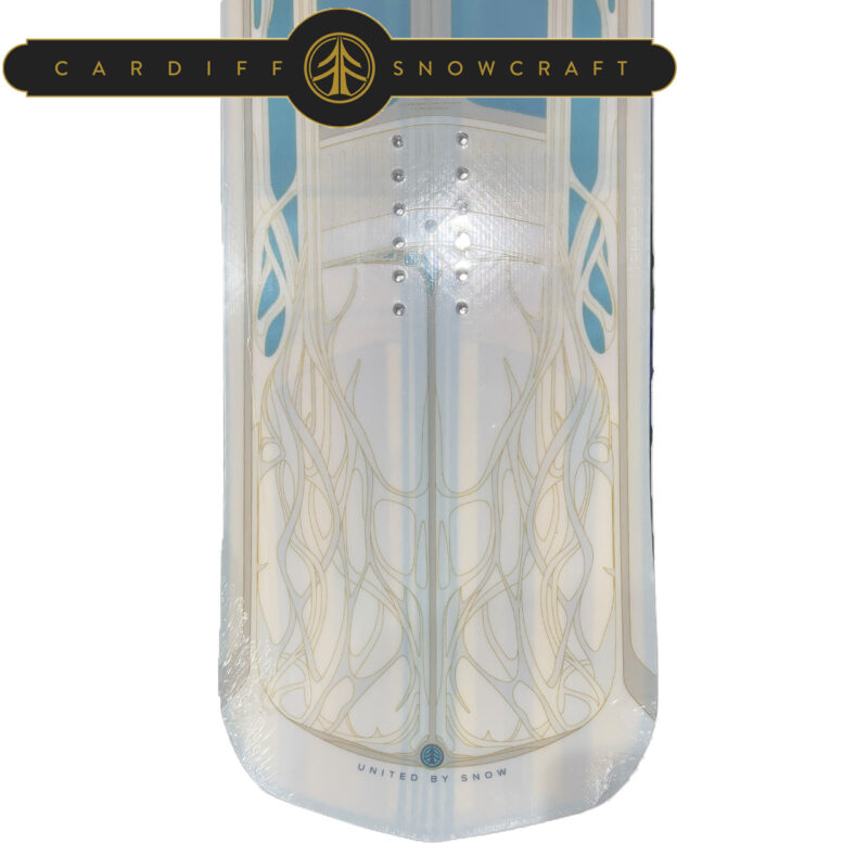 CARDIFFSNOWCRAFTカーディフスノークラフトBONSAIENDUROSOLIDBOARD