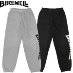 BIRD WELL バードウェル WORDMARK SWEAT PANT スウェットパンツ BW-SP-225-JP リブラセレクトストア libra select store libra-ss LBR 浜松