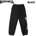 BIRD WELL バードウェル WORDMARK SWEAT PANT スウェットパンツ BW-SP-225-JP リブラセレクトストア libra select store libra-ss LBR 浜松