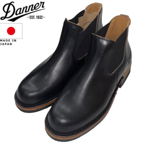 Danner ダナー WEST THUMB ウェストサム ブラック 日本製 D-1811 リブラセレクトストア libra select store libra-ss LBR 浜松