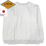 ALMOND SURFBORDS アーモンドサーフボード NATURE CREW スウェット GF3011 リブラセレクトストア libra select store libra-ss LBR 浜松