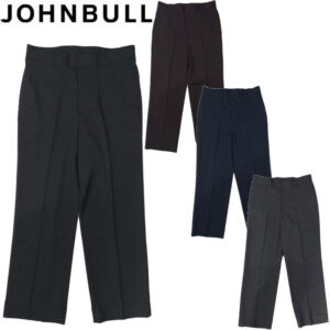 JOHNBULL ジョンブル アクションスラックス シャークスキン JM254P12 リブラセレクトストア libra select store libra-ss LBR 浜松