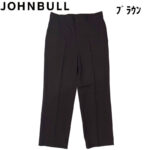 JOHNBULL ジョンブル アクションスラックス シャークスキン JM254P12 リブラセレクトストア libra select store libra-ss LBR 浜松