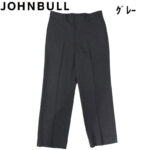 JOHNBULL ジョンブル アクションスラックス シャークスキン JM254P12 リブラセレクトストア libra select store libra-ss LBR 浜松