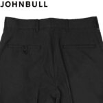 JOHNBULL ジョンブル アクションスラックス シャークスキン JM254P12 リブラセレクトストア libra select store libra-ss LBR 浜松