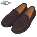 MANEBU マネブ VOVO SUEDE シューズ スニーカー スエード 革靴 D.BROWN ブラウン MNB-002B-Sdbrn リブラセレクトストア libra select store libra-ss LBR 浜松