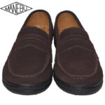 MANEBU マネブ VOVO SUEDE シューズ スニーカー スエード 革靴 D.BROWN ブラウン MNB-002B-Sdbrn リブラセレクトストア libra select store libra-ss LBR 浜松