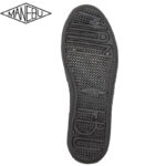 MANEBU マネブ BOO MID SUEDE シューズ スニーカー スエード 革靴 BLACK ブラック MNB-032B-S-BLACK リブラセレクトストア libra select store libra-ss LBR 浜松