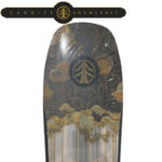 CARDIFF SNOWCRAFT カーディフ スノークラフト POWGODA ENDURO SOLID BOARD ソリッドボード PO-EN リブラセレクトストア libra select store libra-ss LBR 浜松