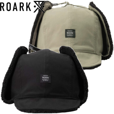 ROARK ロアーク CAMP FLIGHT CAP - HIGH6 フライトキャップ RHJ1171 リブラセレクトストア libra select store libra-ss LBR 浜松