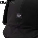 ROARK ロアーク CAMP FLIGHT CAP - HIGH6 フライトキャップ RHJ1171 リブラセレクトストア libra select store libra-ss LBR 浜松