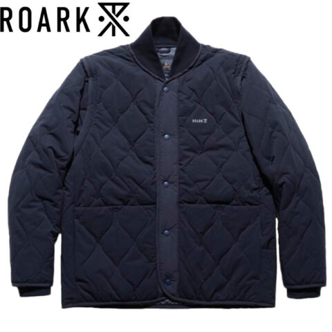 ROARK ロアーク EXPEDITION JACKET 2.0 エクスペディション ジャケット DESERT NAVY RJJ1150-DSN リブラセレクトストア libra select store libra-ss LBR 浜松