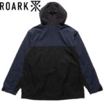 ROARK ロアーク TREKMAN 3LAYER シェルジャケット DESERT NAVY RJJ1151-DSN リブラセレクトストア libra select store libra-ss LBR 浜松