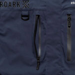 ROARK ロアーク TREKMAN 3LAYER シェルジャケット DESERT NAVY RJJ1151-DSN リブラセレクトストア libra select store libra-ss LBR 浜松