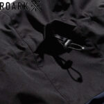 ROARK ロアーク TREKMAN 3LAYER シェルジャケット DESERT NAVY RJJ1151-DSN リブラセレクトストア libra select store libra-ss LBR 浜松