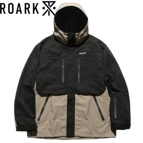 ROARK ロアーク TREKMAN 3LAYER シェルジャケット TOUPE RJJ1151-TPE リブラセレクトストア libra select store libra-ss LBR 浜松