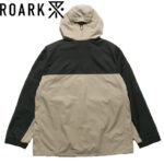 ROARK ロアーク TREKMAN 3LAYER シェルジャケット TOUPE RJJ1151-TPE リブラセレクトストア libra select store libra-ss LBR 浜松