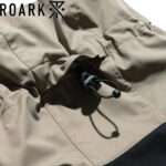 ROARK ロアーク TREKMAN 3LAYER シェルジャケット TOUPE RJJ1151-TPE リブラセレクトストア libra select store libra-ss LBR 浜松