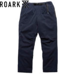 ROARK ロアーク TRAVELPANT ROAM FREE w/SOLONA - STANDARD パンツ キルティング NAVY RPJ1172-NVY リブラセレクトストア libra select store libra-ss LBR 浜松