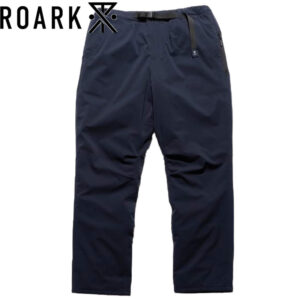 ROARK ロアーク TRAVELPANT ROAM FREE w/SOLONA - STANDARD パンツ キルティング NAVY RPJ1172-NVY リブラセレクトストア libra select store libra-ss LBR 浜松