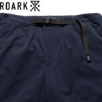 ROARK ロアーク TRAVELPANT ROAM FREE w/SOLONA - STANDARD パンツ キルティング NAVY RPJ1172-NVY リブラセレクトストア libra select store libra-ss LBR 浜松