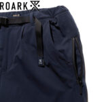 ROARK ロアーク TRAVELPANT ROAM FREE w/SOLONA - STANDARD パンツ キルティング NAVY RPJ1172-NVY リブラセレクトストア libra select store libra-ss LBR 浜松