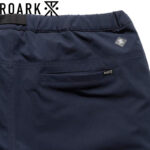 ROARK ロアーク TRAVELPANT ROAM FREE w/SOLONA - STANDARD パンツ キルティング NAVY RPJ1172-NVY リブラセレクトストア libra select store libra-ss LBR 浜松