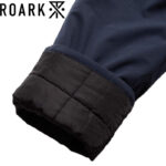 ROARK ロアーク TRAVELPANT ROAM FREE w/SOLONA - STANDARD パンツ キルティング NAVY RPJ1172-NVY リブラセレクトストア libra select store libra-ss LBR 浜松