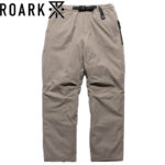 ROARK ロアーク TRAVELPANT ROAM FREE w/SOLONA - STANDARD パンツ キルティング TOUPE RPJ1172-TPE リブラセレクトストア libra select store libra-ss LBR 浜松