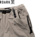 ROARK ロアーク TRAVELPANT ROAM FREE w/SOLONA - STANDARD パンツ キルティング TOUPE RPJ1172-TPE リブラセレクトストア libra select store libra-ss LBR 浜松