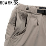 ROARK ロアーク TRAVELPANT ROAM FREE w/SOLONA - STANDARD パンツ キルティング TOUPE RPJ1172-TPE リブラセレクトストア libra select store libra-ss LBR 浜松