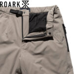 ROARK ロアーク TRAVELPANT ROAM FREE w/SOLONA - STANDARD パンツ キルティング TOUPE RPJ1172-TPE リブラセレクトストア libra select store libra-ss LBR 浜松
