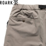 ROARK ロアーク TRAVELPANT ROAM FREE w/SOLONA - STANDARD パンツ キルティング TOUPE RPJ1172-TPE リブラセレクトストア libra select store libra-ss LBR 浜松